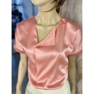 Selyem-acetát felső