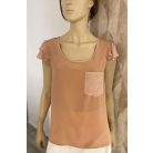 Hernyóselyem felső