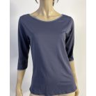 Basic felső szürkéskék