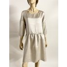 Pamut-selyem masnis ruha