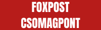 Foxpost Csomagpont